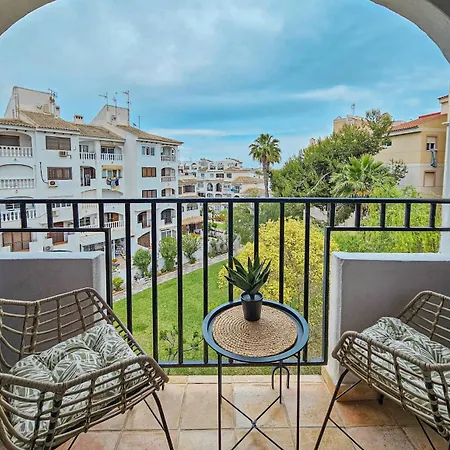 Appartement 1-bed Calas Blancas Amazing Location