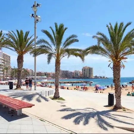 1-bed Calas Blancas Amazing Location Appartement