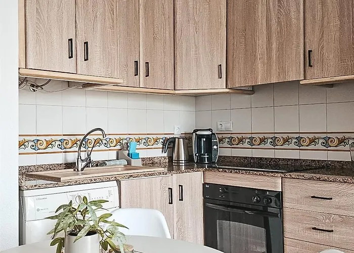 1-bed Calas Blancas Amazing Location Appartement Torrevieja