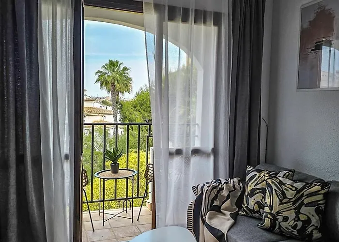 Appartement 1-bed Calas Blancas Amazing Location Torrevieja