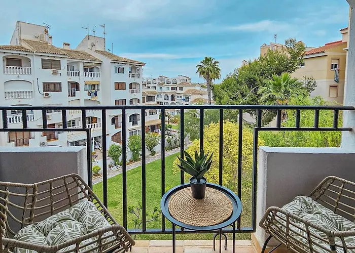 Appartement 1-bed Calas Blancas Amazing Location
