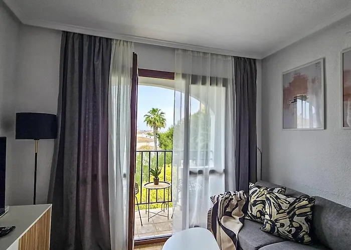 1-bed Calas Blancas Amazing Location Appartement *