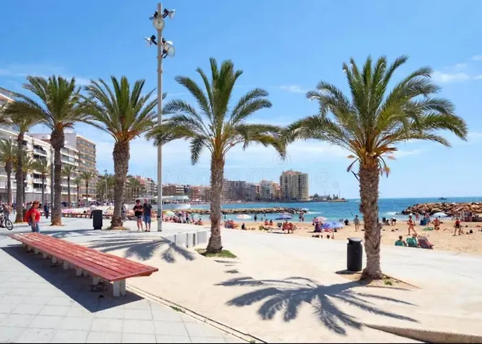 1-bed Calas Blancas Amazing Location Appartement