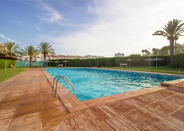 1-bed Calas Blancas Amazing Location *