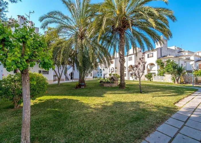 1-bed Calas Blancas Amazing Location * Torrevieja