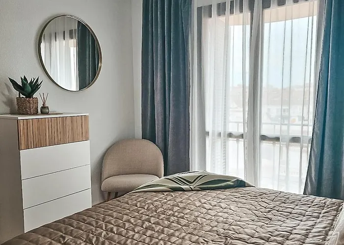 1-bed Calas Blancas Amazing Location Appartement