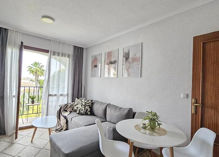 Appartement 1-bed Calas Blancas Amazing Location *