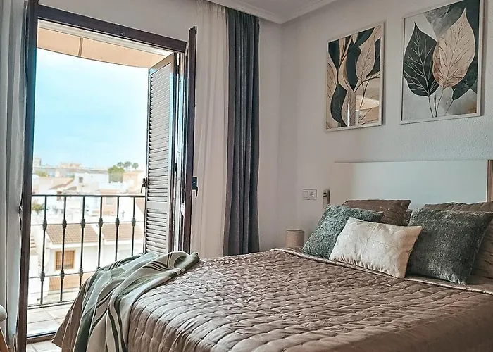 1-bed Calas Blancas Amazing Location *