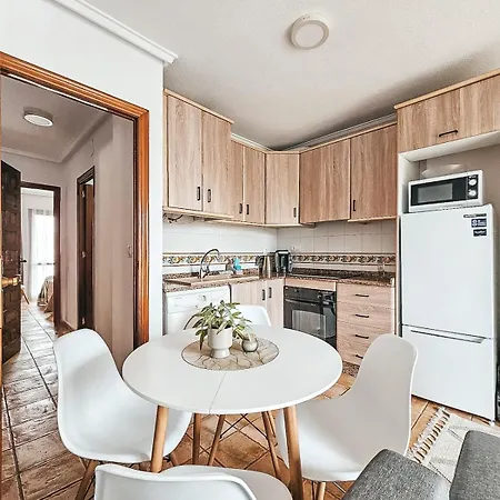 1-bed Calas Blancas Amazing Location * Torrevieja