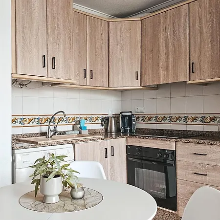 1-bed Calas Blancas Amazing Location Lägenhet Torrevieja