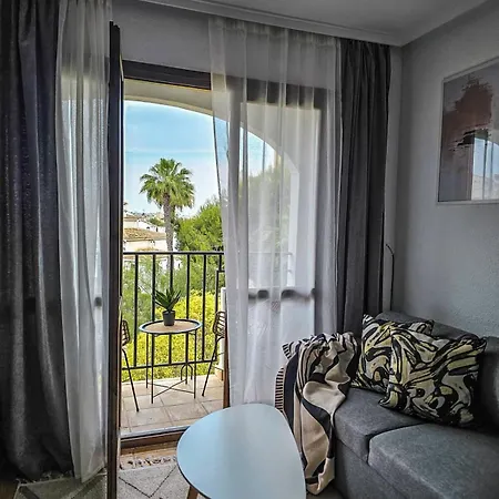 Lägenhet 1-bed Calas Blancas Amazing Location Torrevieja
