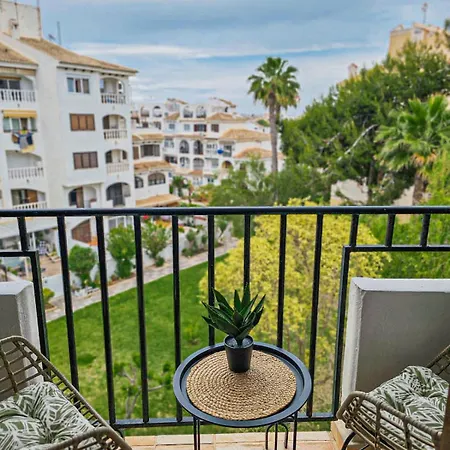 1-bed Calas Blancas Amazing Location Lägenhet
