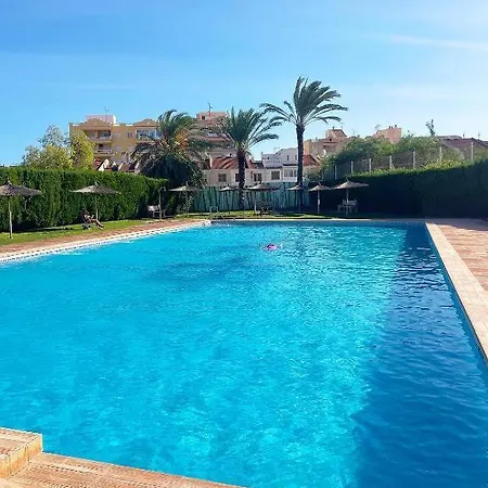 1-bed Calas Blancas Amazing Location *