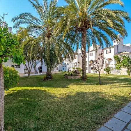 1-bed Calas Blancas Amazing Location * Torrevieja