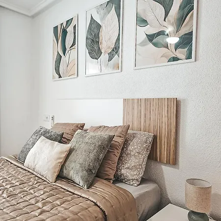1-bed Calas Blancas Amazing Location Lägenhet Torrevieja
