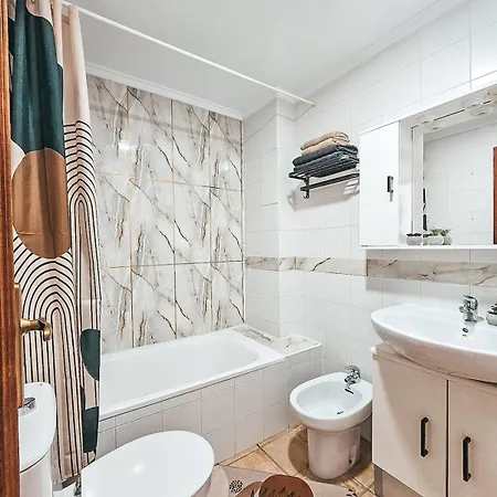 Lägenhet 1-bed Calas Blancas Amazing Location Torrevieja