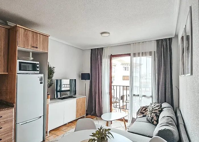 1-bed Calas Blancas Amazing Location