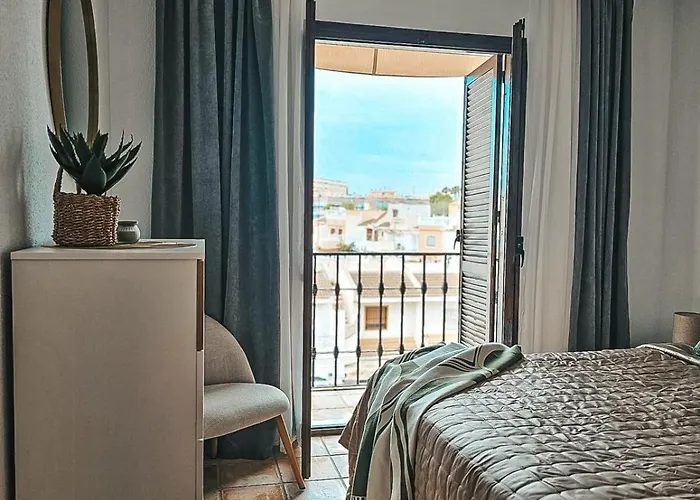 1-bed Calas Blancas Amazing Location