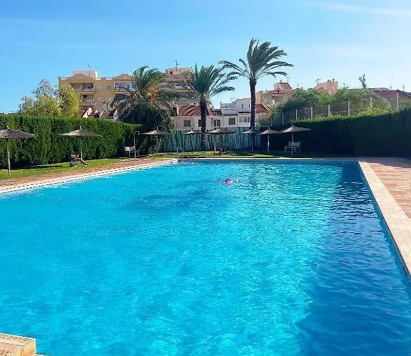 1-bed Calas Blancas Amazing Location *