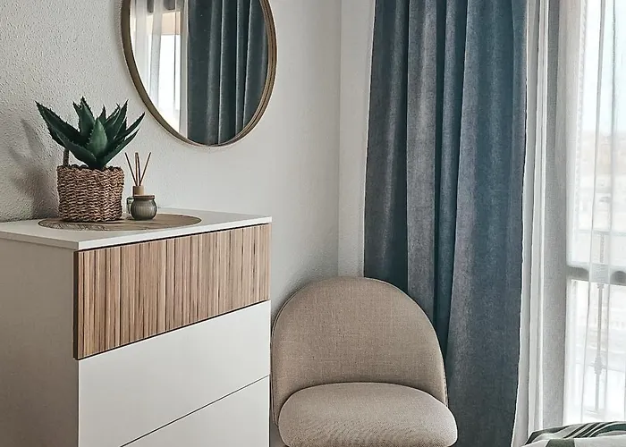 Lägenhet 1-bed Calas Blancas Amazing Location Torrevieja