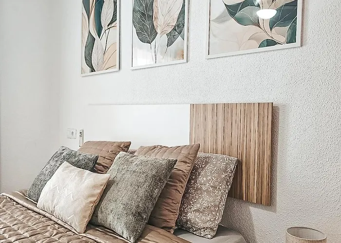 1-bed Calas Blancas Amazing Location Lägenhet Torrevieja