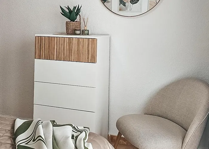 1-bed Calas Blancas Amazing Location *