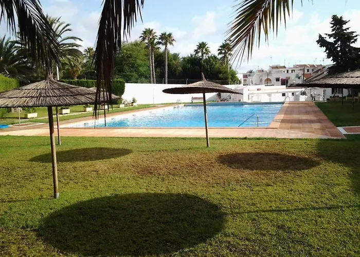 1-bed Calas Blancas Amazing Location Lägenhet Torrevieja