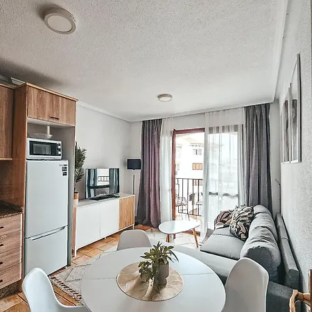 1-bed Calas Blancas Amazing Location