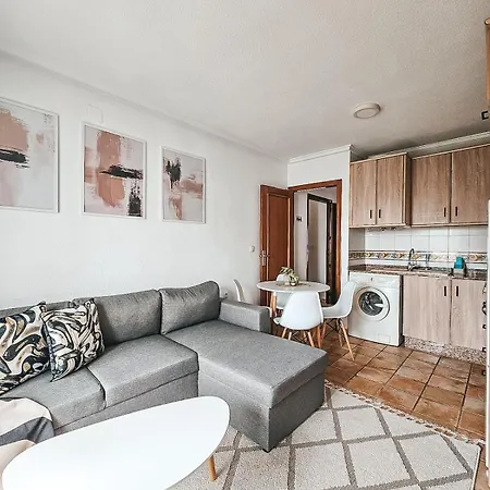 Apartment 1-bed Calas Blancas Amazing Location *