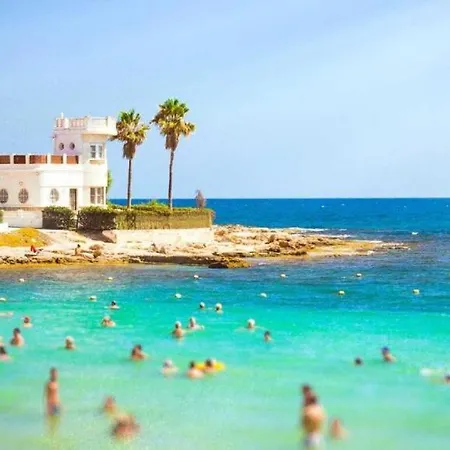 1-bed Calas Blancas Amazing Location Apartment *