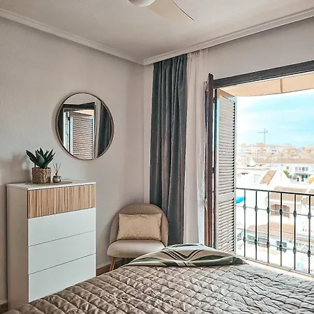 1-bed Calas Blancas Amazing Location Apartment *