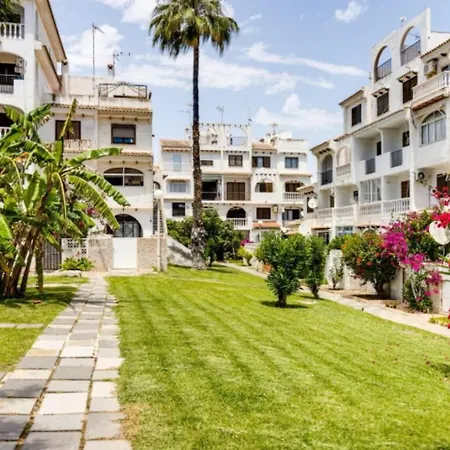 Apartment 1-bed Calas Blancas Amazing Location Torrevieja