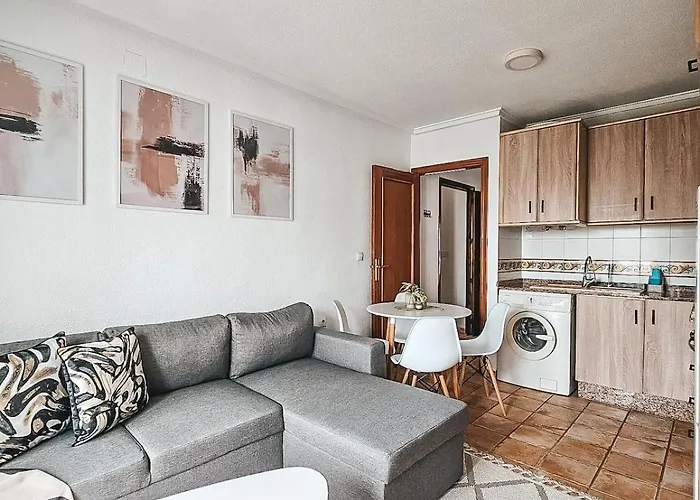 Apartment 1-bed Calas Blancas Amazing Location *