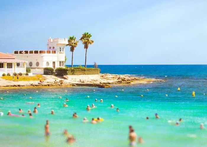 1-bed Calas Blancas Amazing Location Apartment *