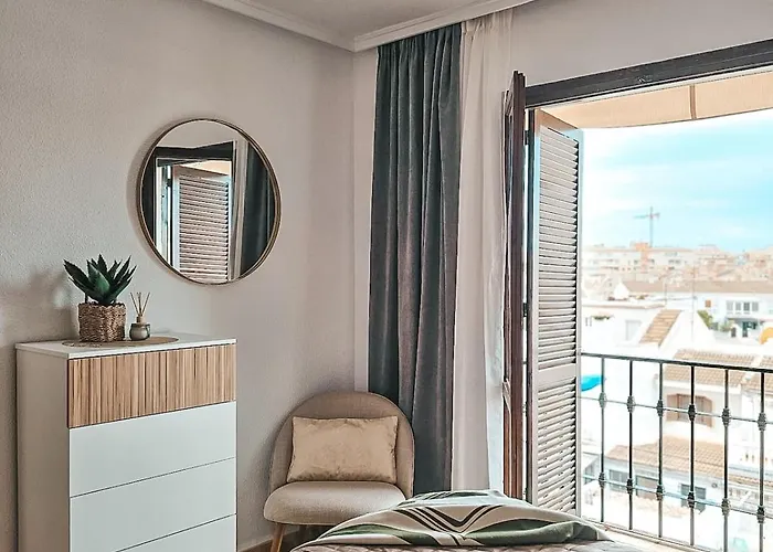 1-bed Calas Blancas Amazing Location Apartment *