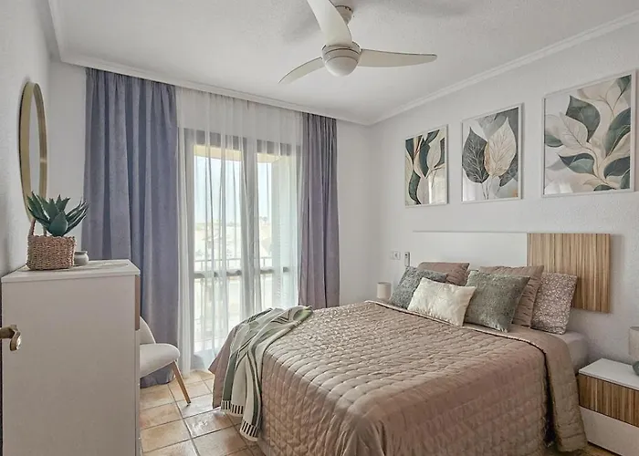 Apartment 1-bed Calas Blancas Amazing Location *